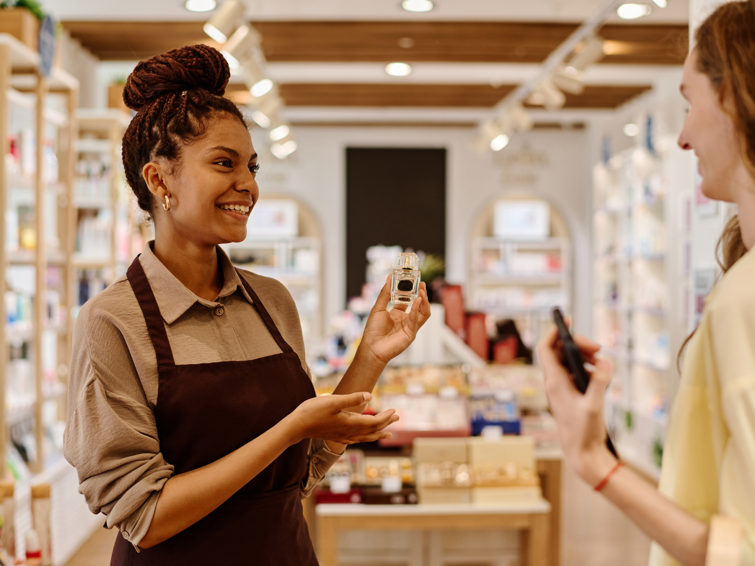 Beyond the Sunscreen: The Hidden Dangers of Titanium Dioxide in Makeup.