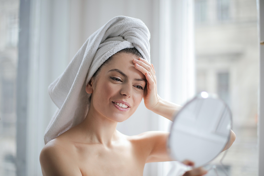 How Clean Makeup Can Transform Troubled Skin