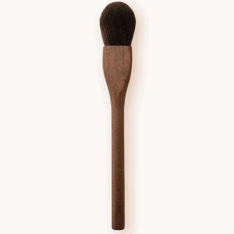 Brocha para rubor mineral