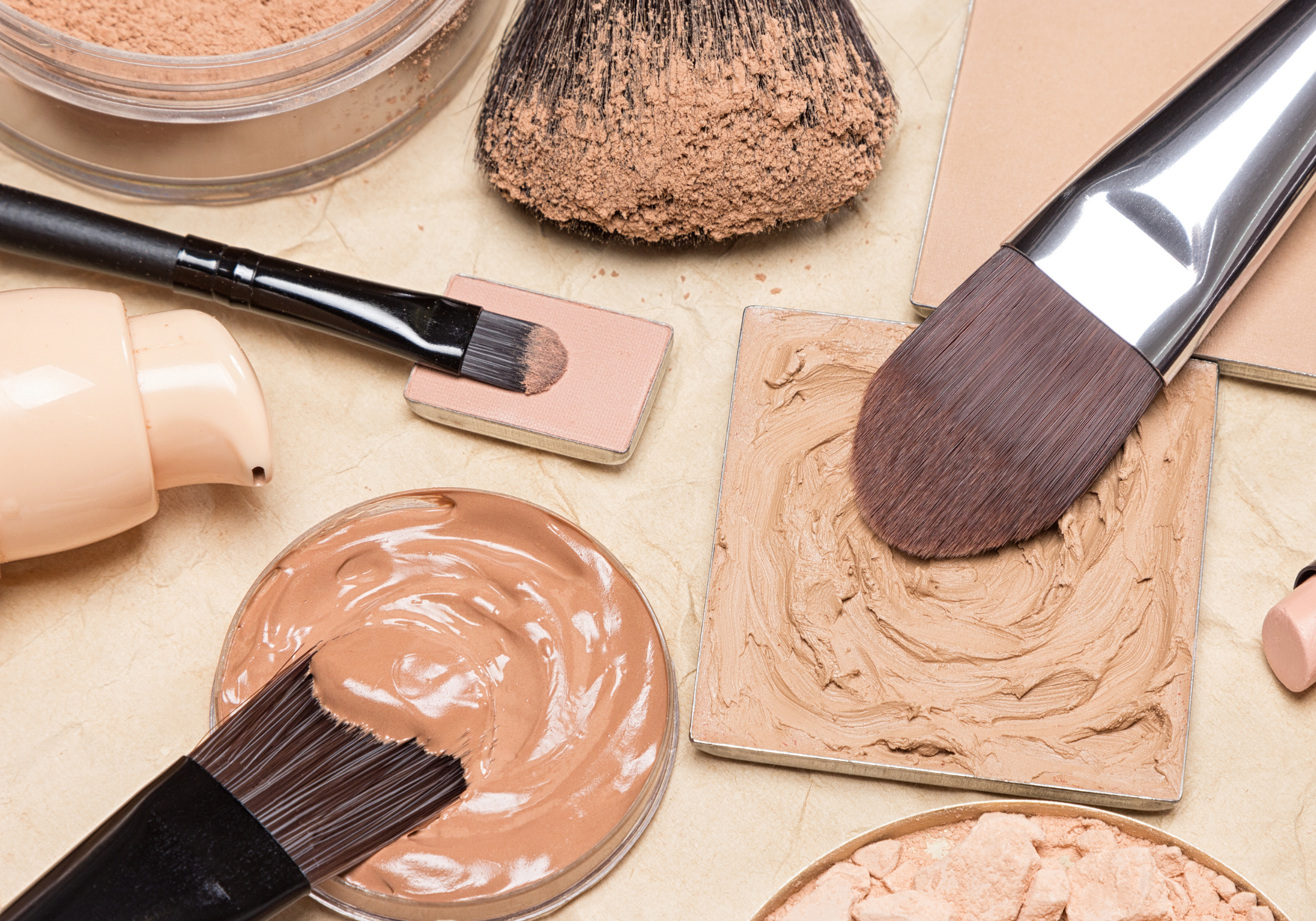 The Ultimate Guide to a Titanium Dioxide-Free Foundation.
