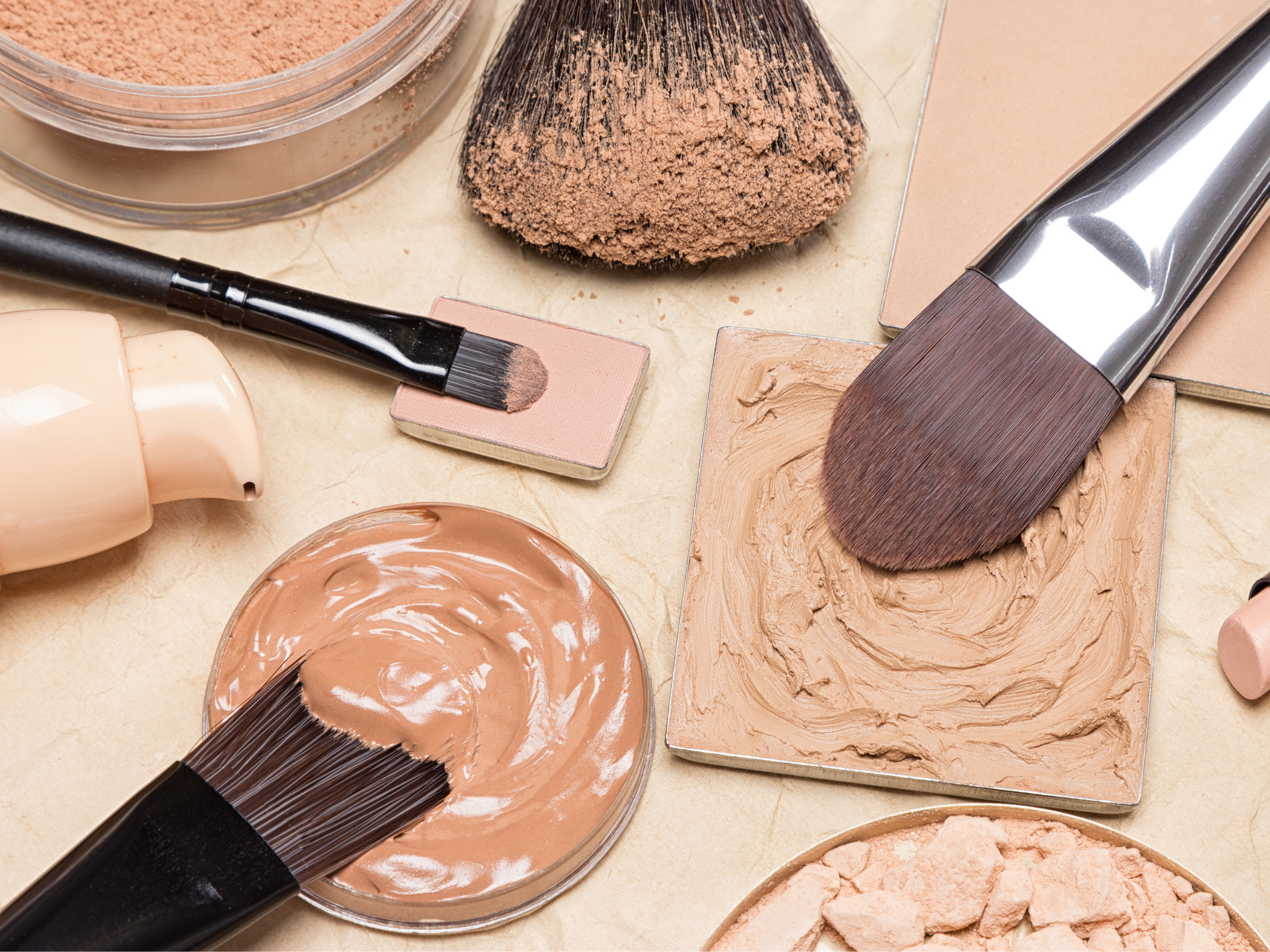 The Ultimate Guide to a Titanium Dioxide-Free Foundation.