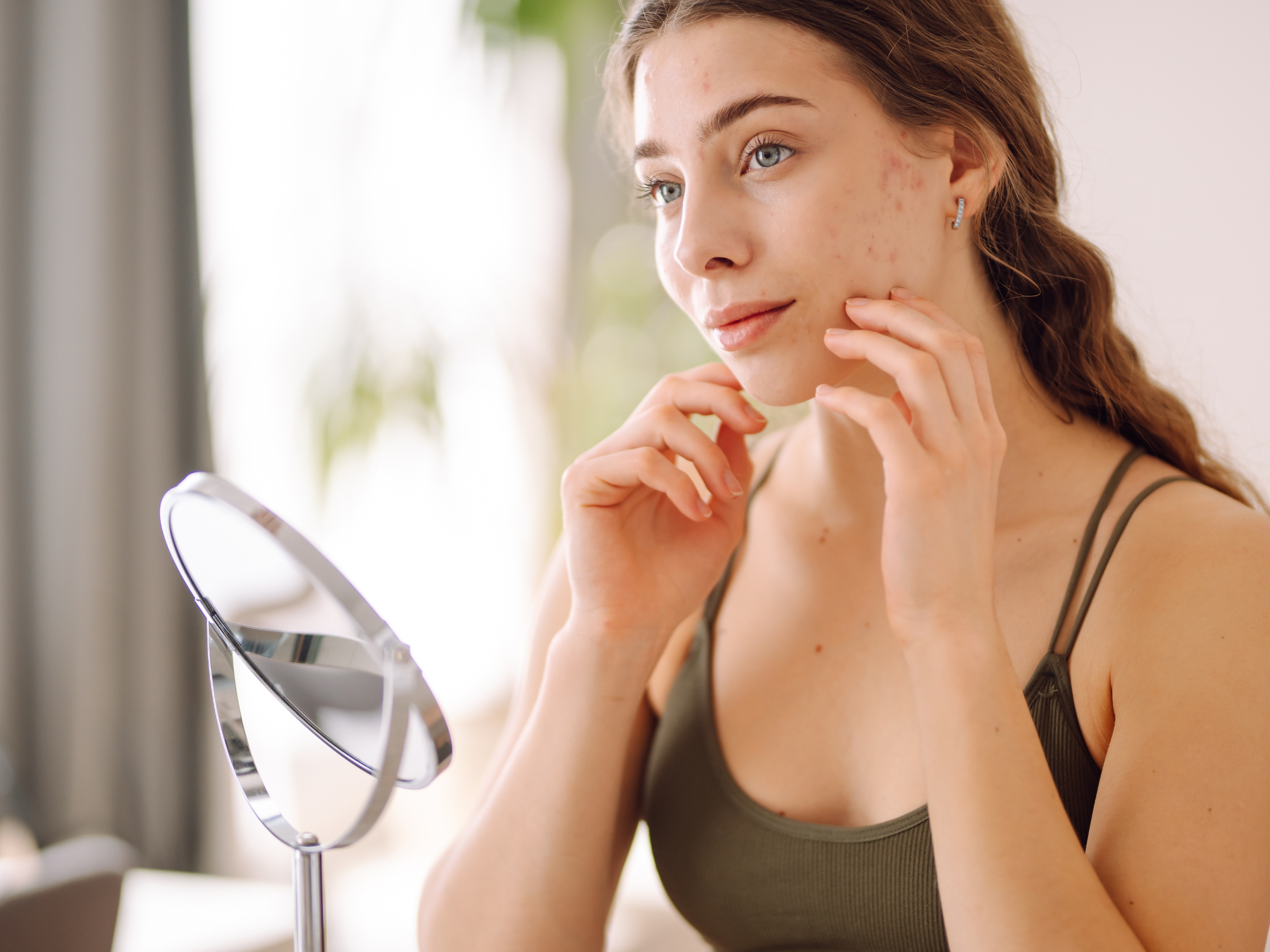 The Skin-Saving Benefits of a Titanium Dioxide-Free Foundation.
