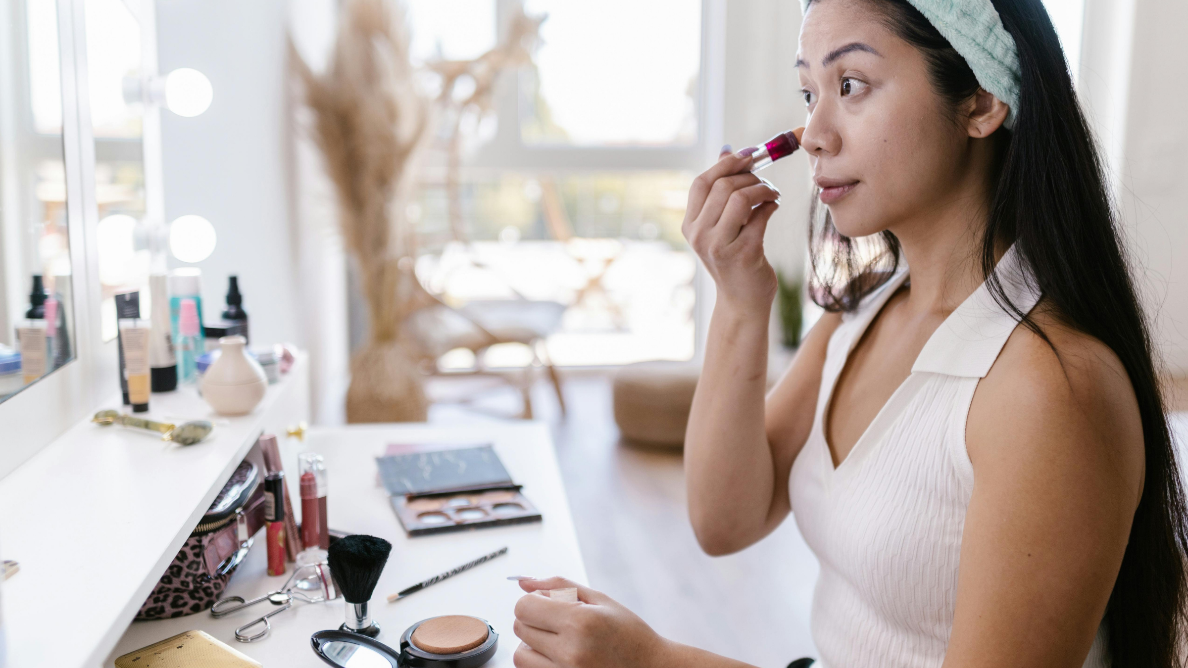 From the Lab to Your Face: The Truth About Titanium Dioxide.