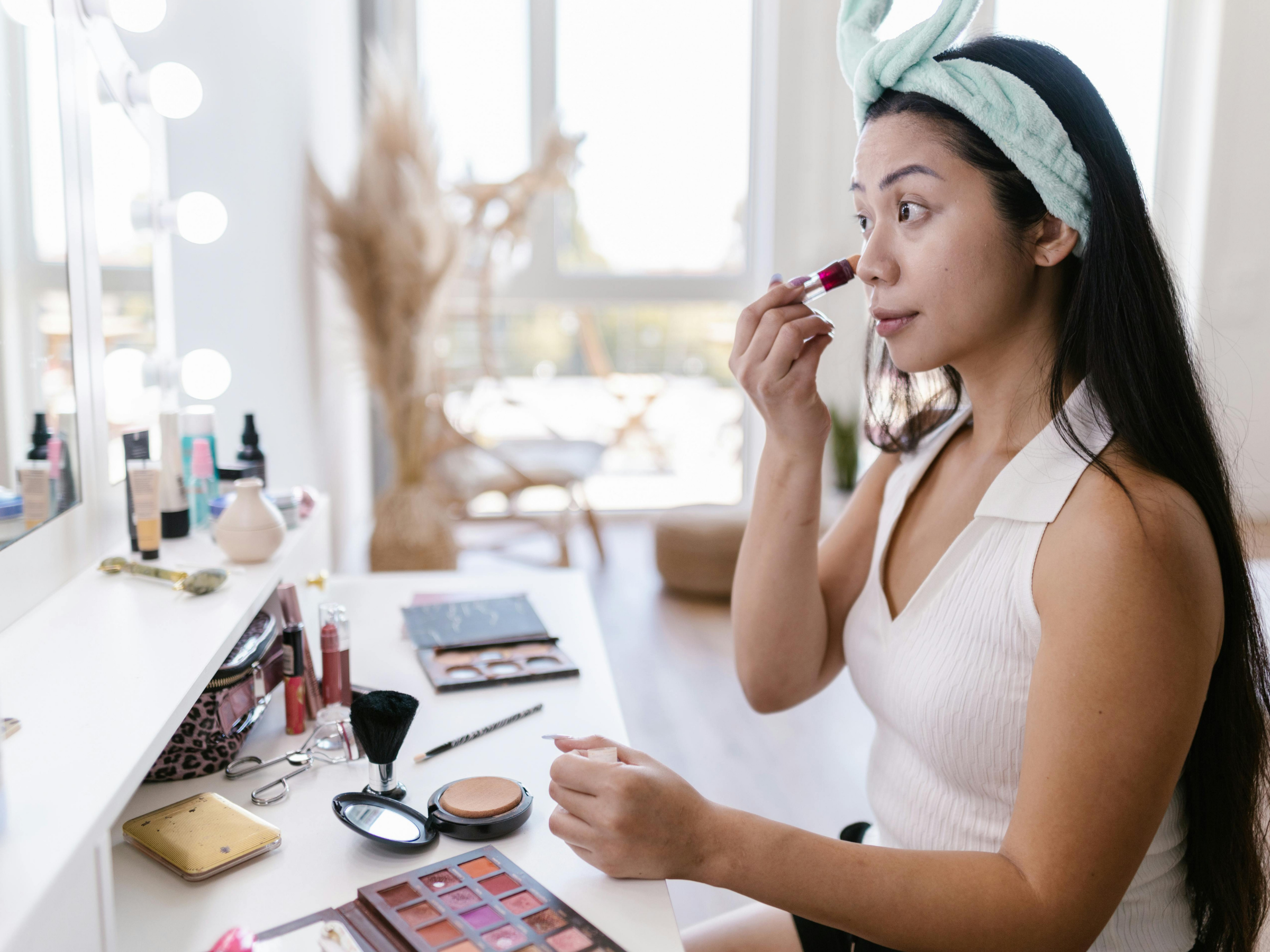 From the Lab to Your Face: The Truth About Titanium Dioxide.