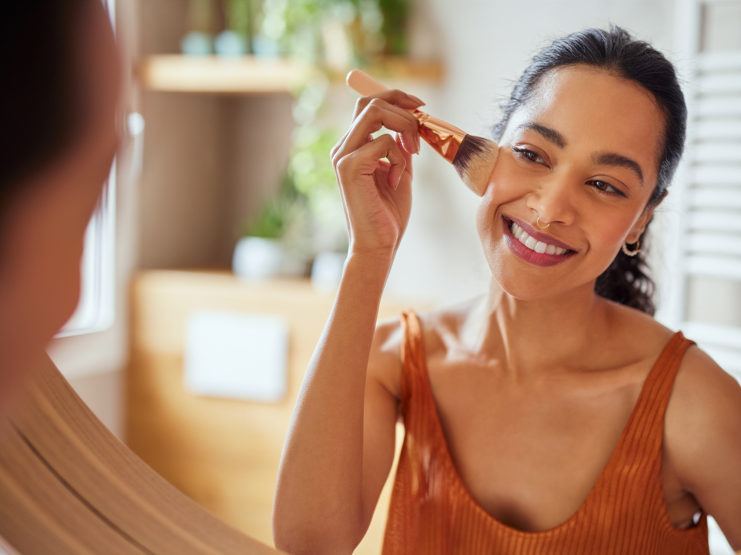 Titanium Dioxide-Free Foundation