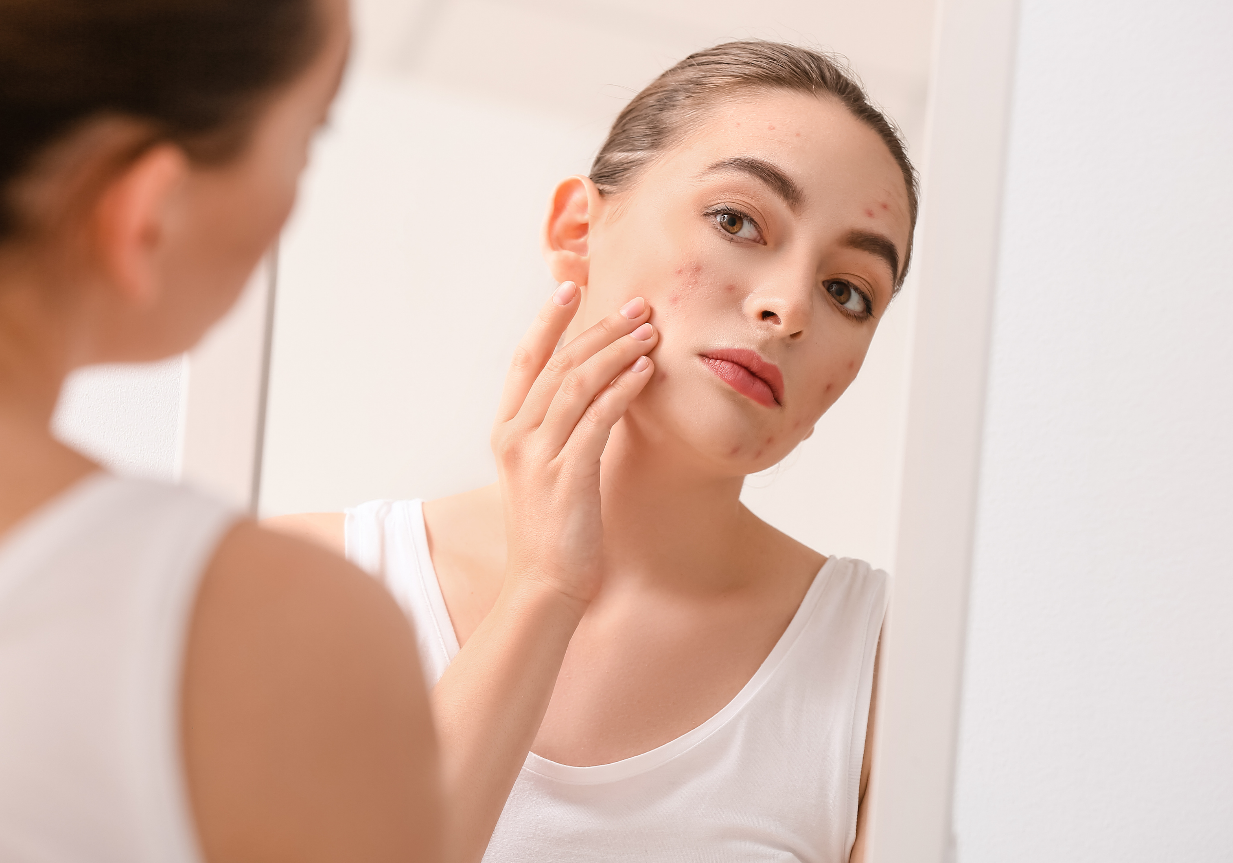 The Skin-Saving Benefits of a Mineral Foundation.
