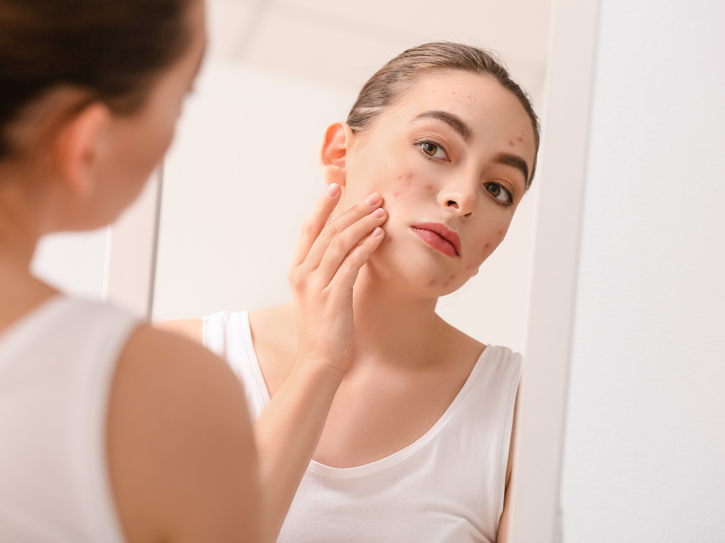 The Skin-Saving Benefits of a Mineral Foundation.