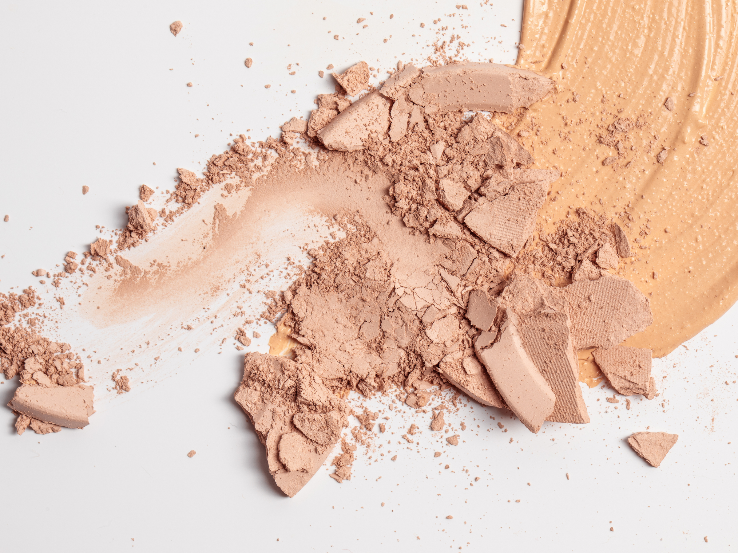 The Top 5 Reasons to Switch to a Titanium Dioxide-Free Foundation.