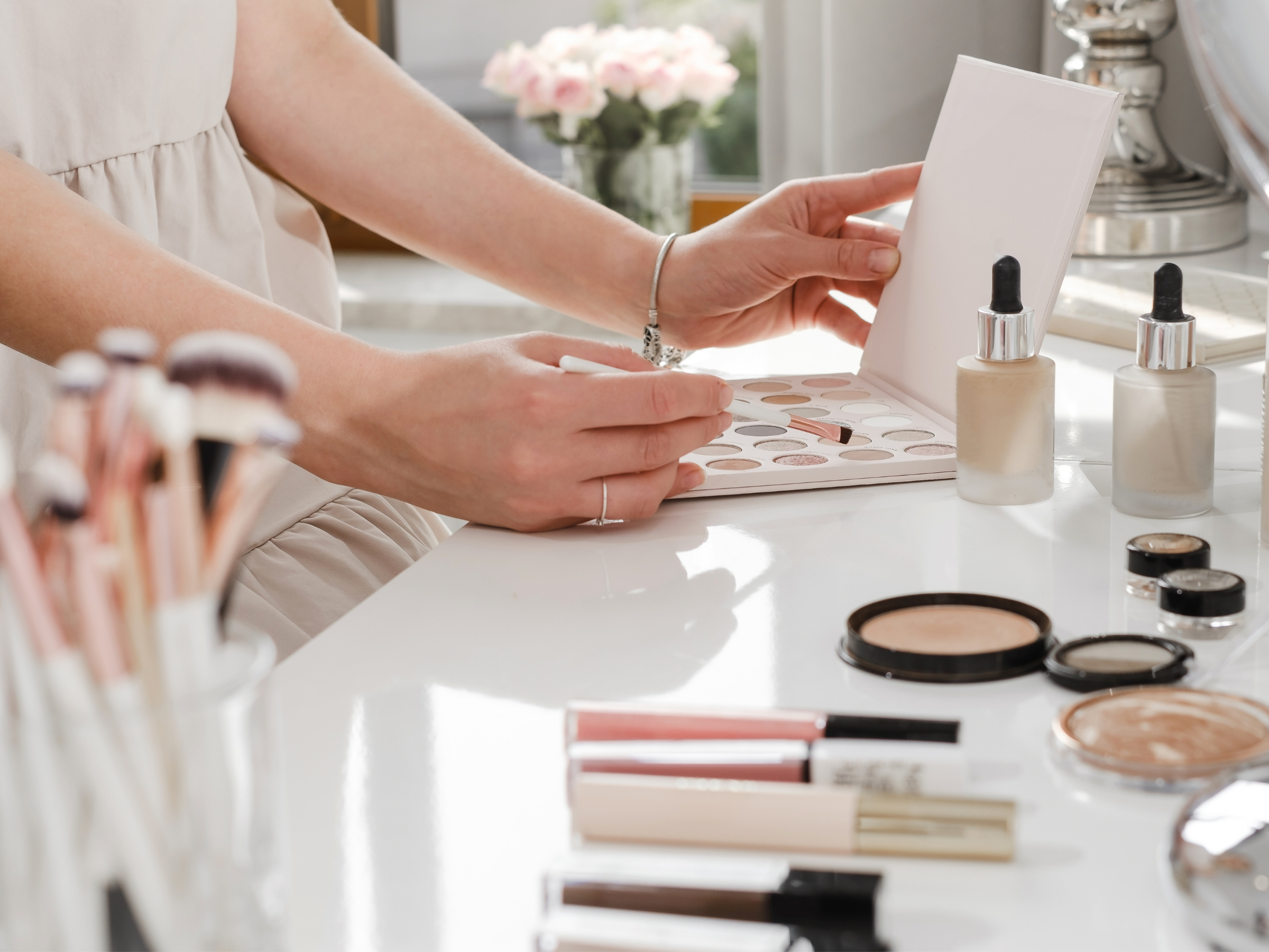 California Prop 65 and Your Foundation: A Warning Label You're Not Seeing.