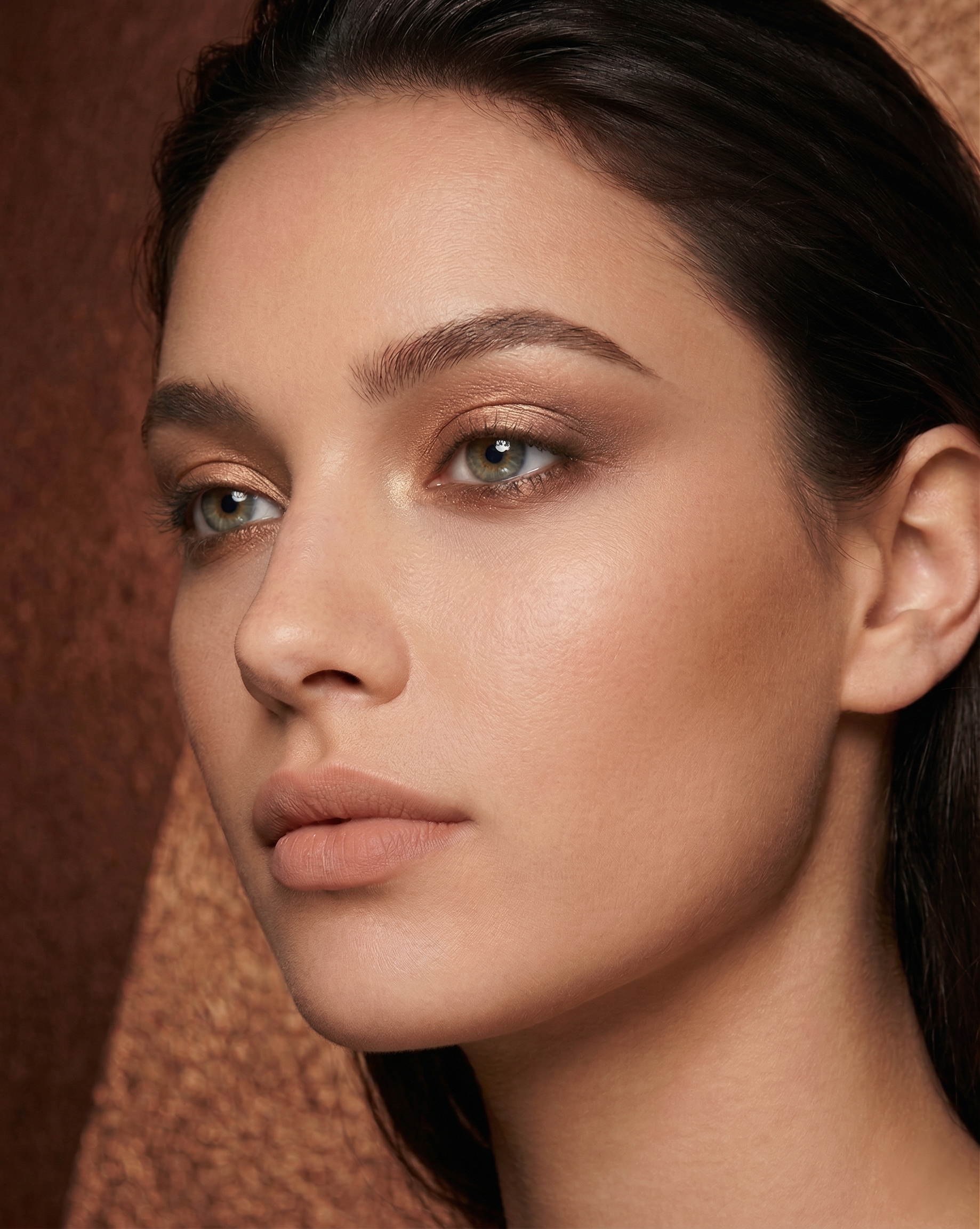 Titanium Dioxide-Free Shimmer Mineral Eyeshadow