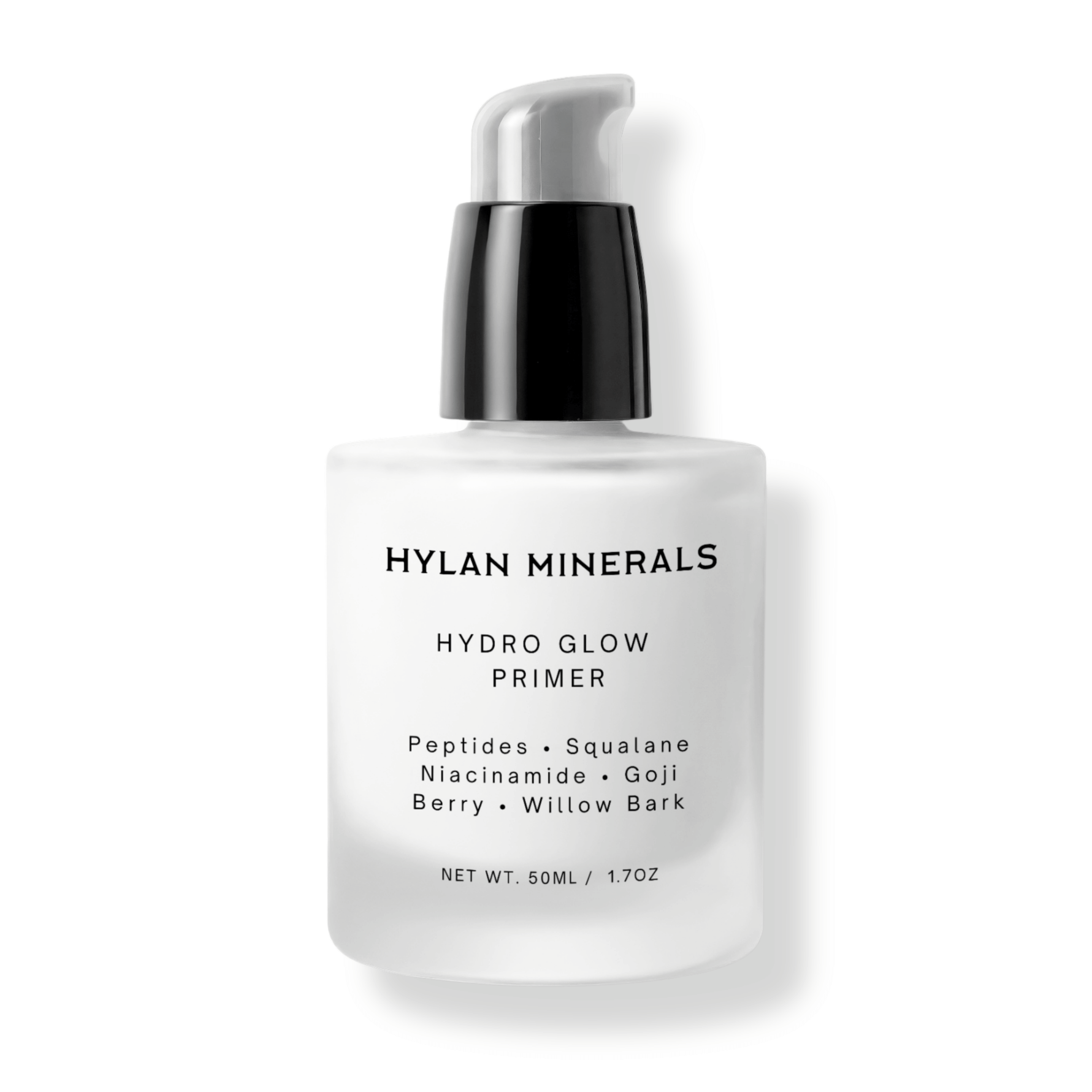 Hydro Glow Primer for Mineral Makeup Applications