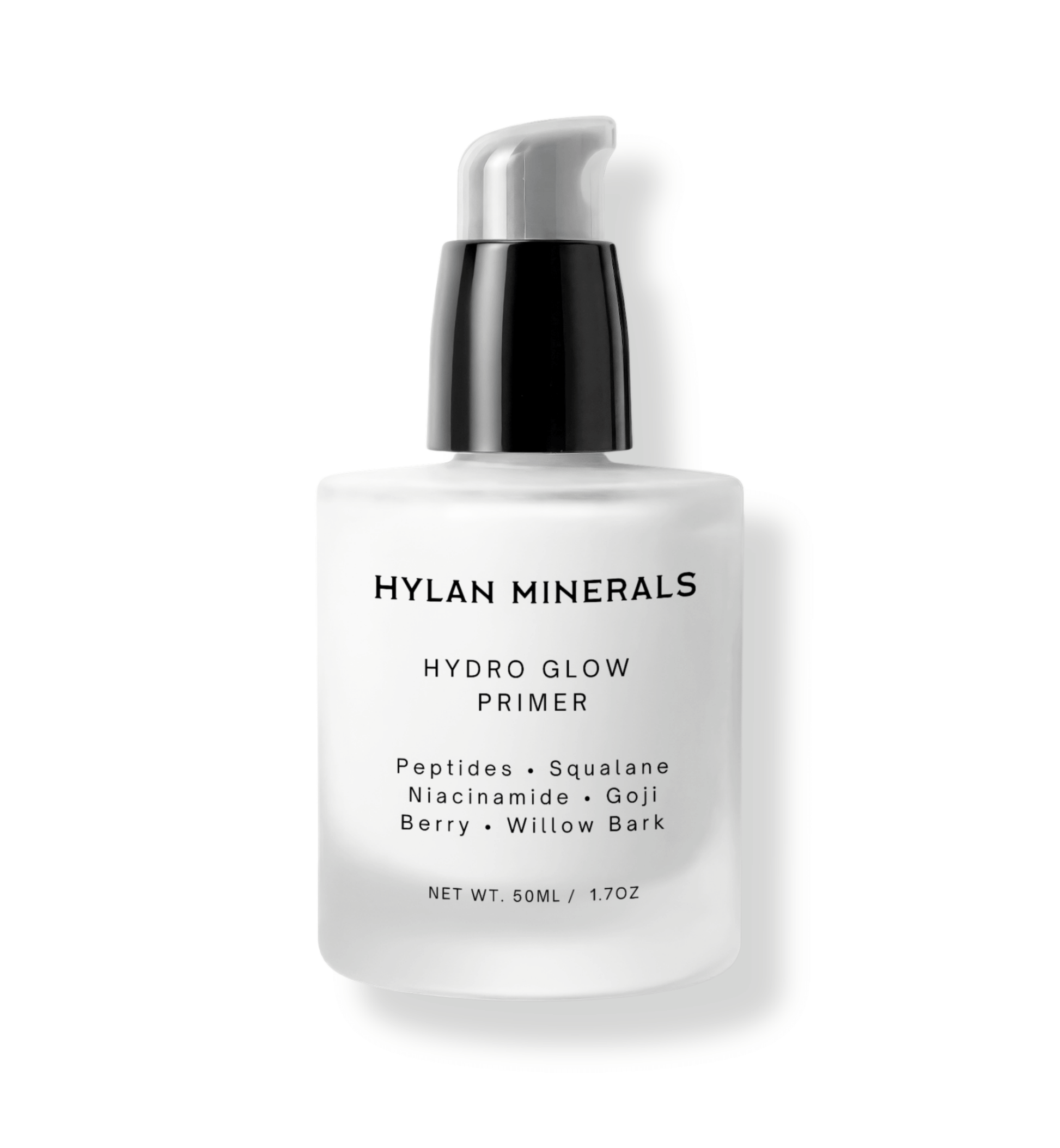 Hydro Glow Primer for Mineral Makeup Applications