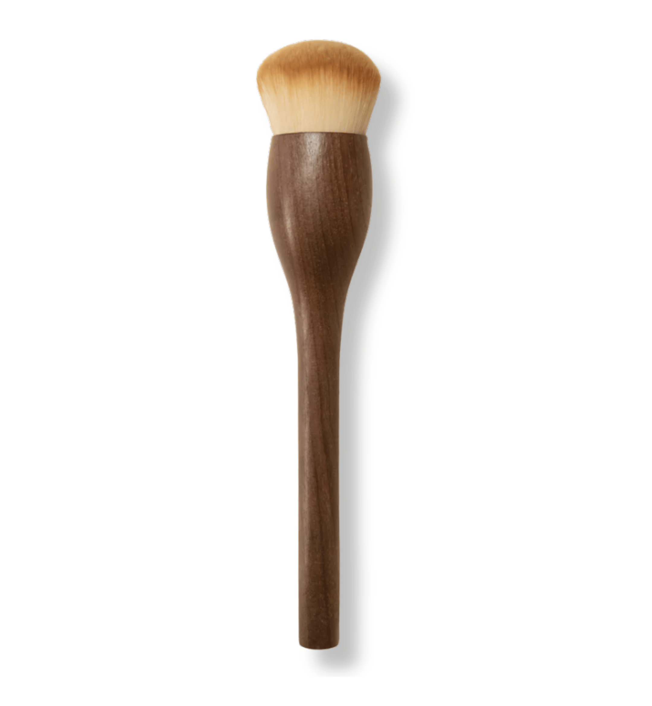 Long Handle Powder & Liquid Foundation Brush