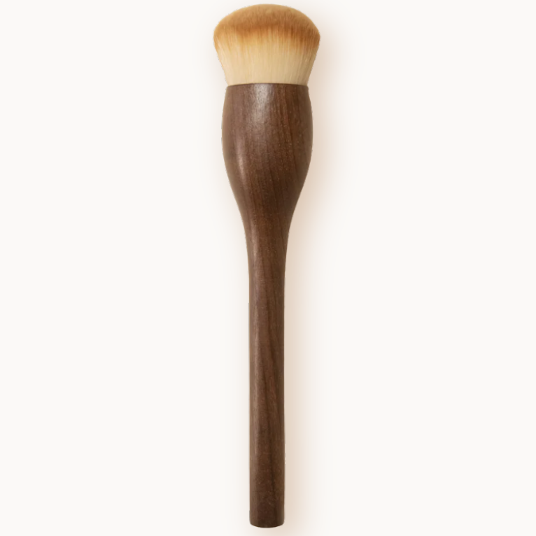Long Handle Foundation Brush