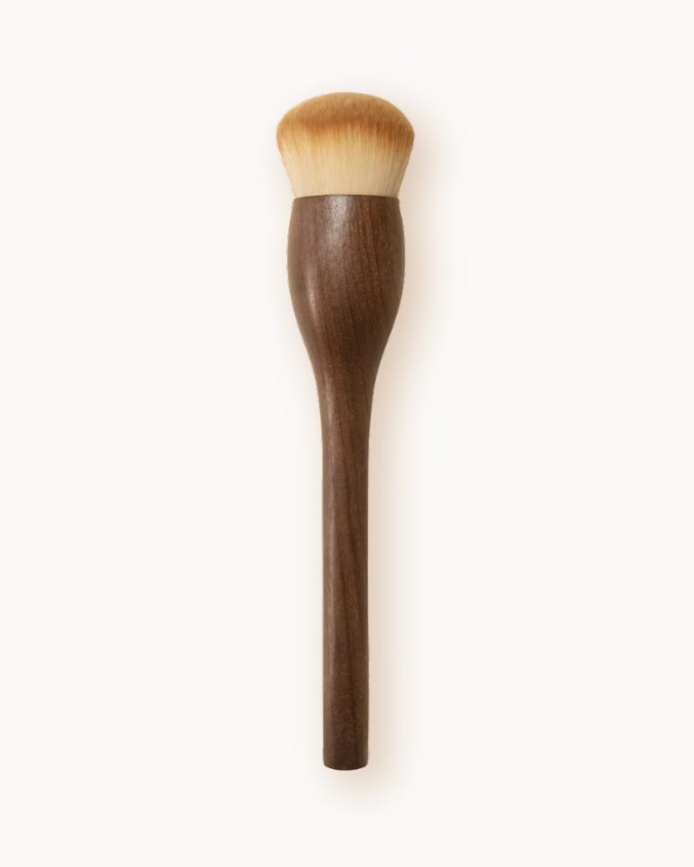 Long Handle Foundation Brush