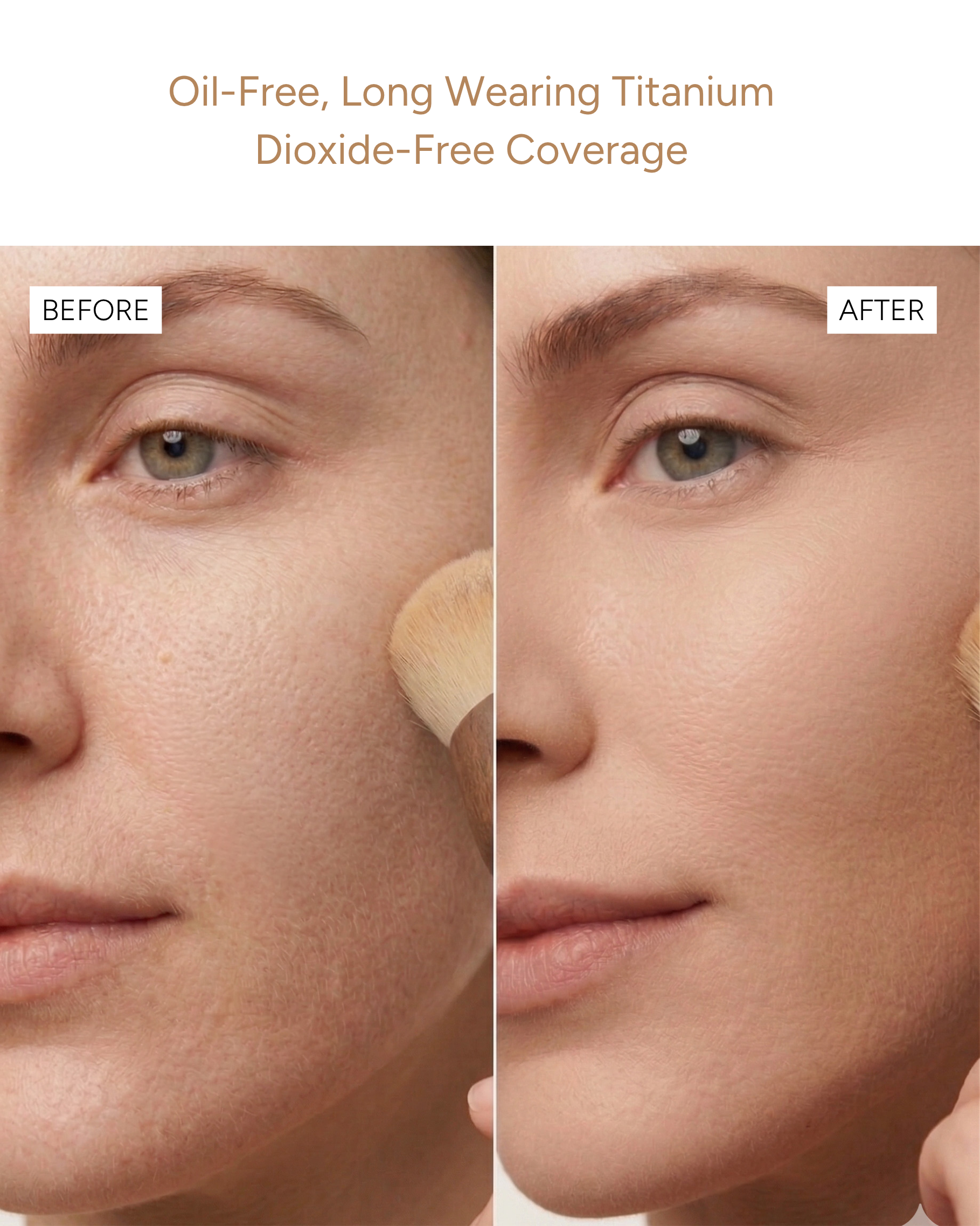 Chase the Sun Titanium Dioxide-Free Mineral Foundation