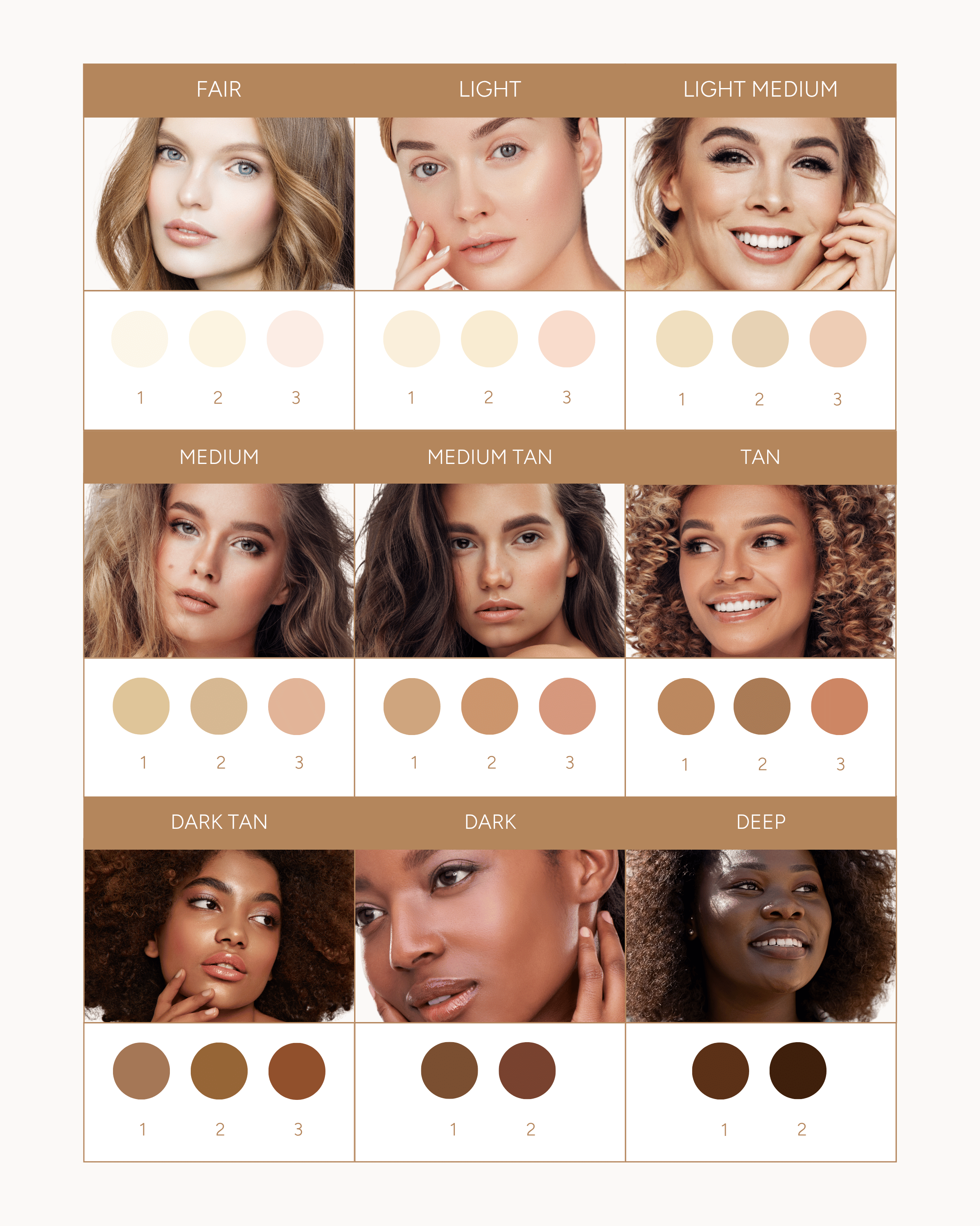 Chase the Sun Mineral Foundation (with 20% Zinc Oxide & Silk)